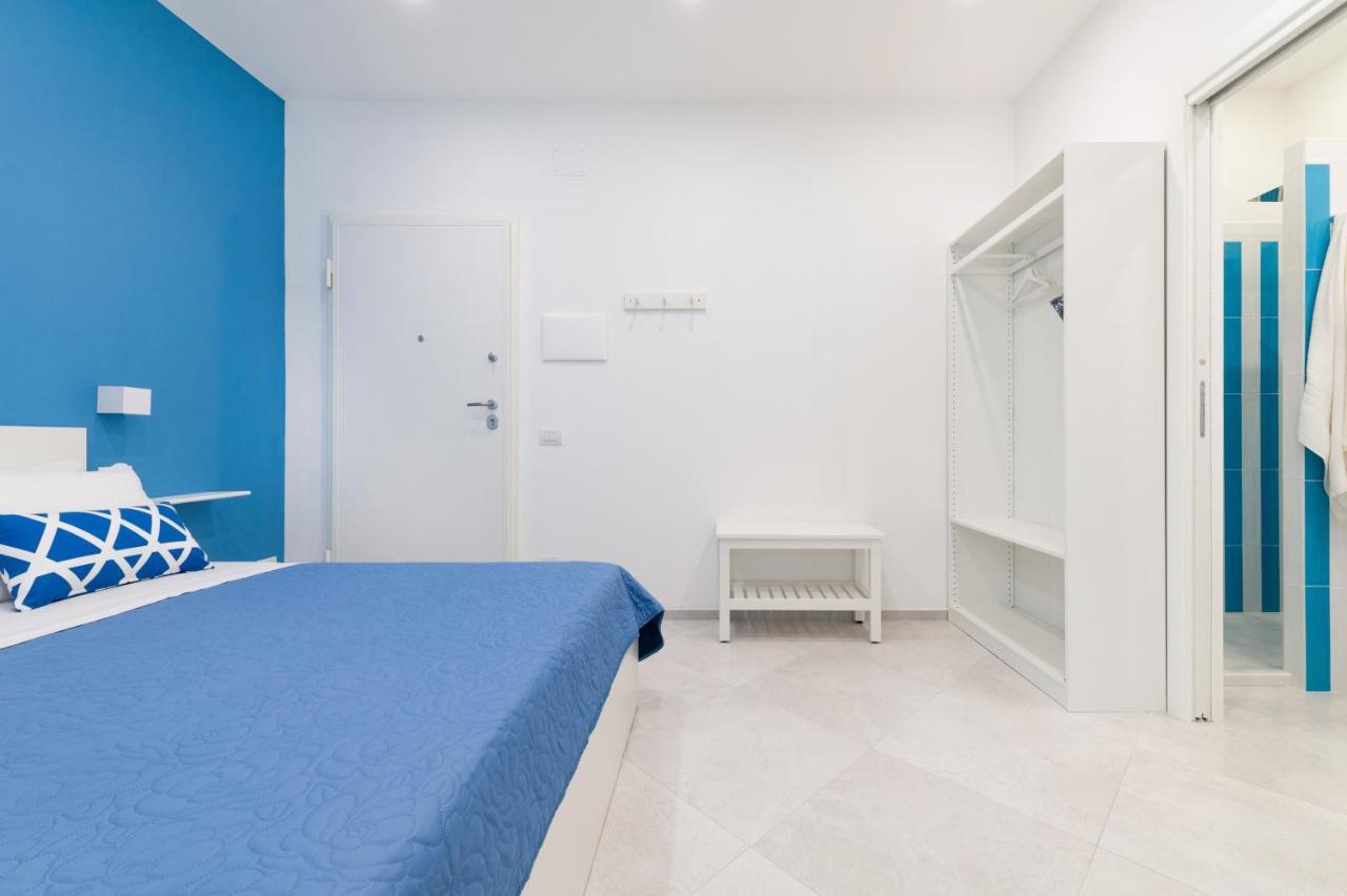 Blue Coral Suite B&B Sorrento Ngoại thất bức ảnh